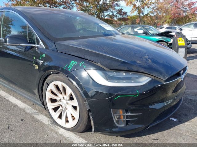 5YJXCAE27KF205129 Tesla Model X 100d/75d/long Range