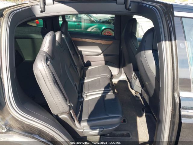 5YJXCAE27KF205129 Tesla Model X 100d/75d/long Range