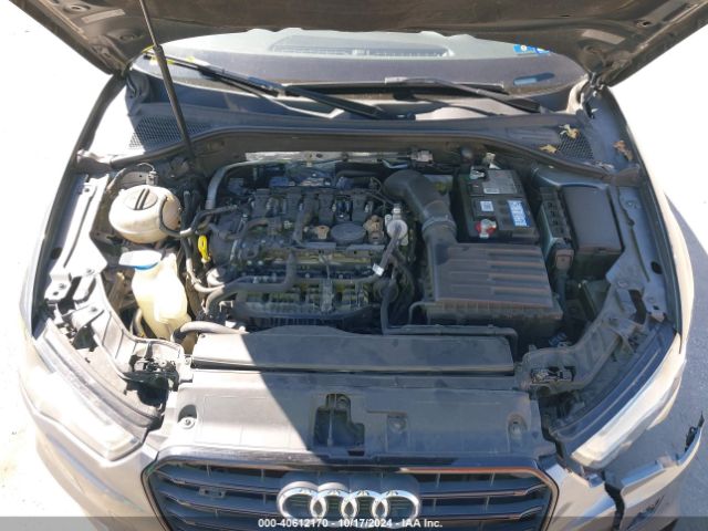WAUB1GFF4G1097117 Audi S3 2.0t Premium Plus