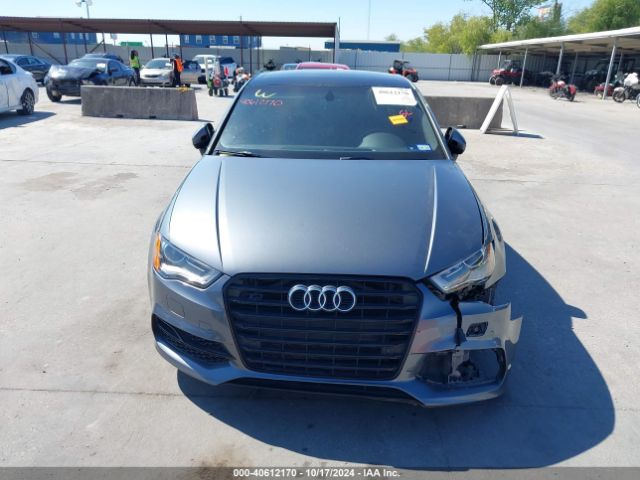 WAUB1GFF4G1097117 Audi S3 2.0t Premium Plus