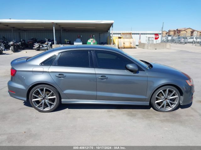 WAUB1GFF4G1097117 Audi S3 2.0t Premium Plus