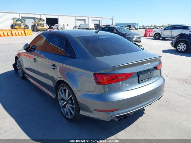 WAUB1GFF4G1097117 Audi S3 2.0t Premium Plus