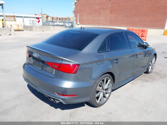 WAUB1GFF4G1097117 Audi S3 2.0t Premium Plus