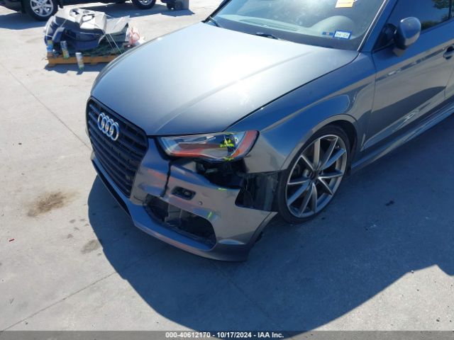 WAUB1GFF4G1097117 Audi S3 2.0t Premium Plus