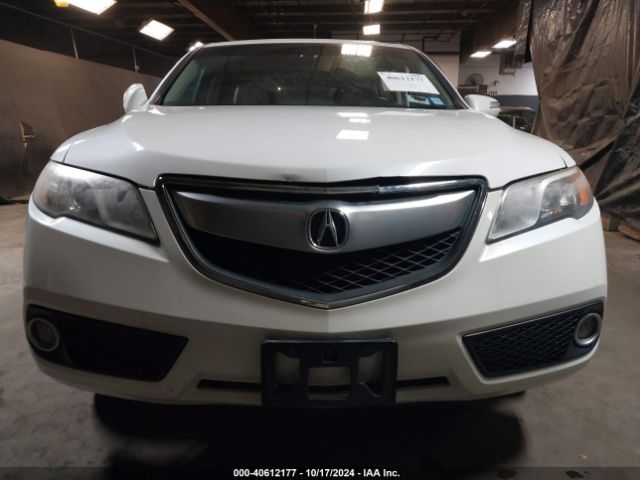 5J8TB4H56EL012613 Acura RDX