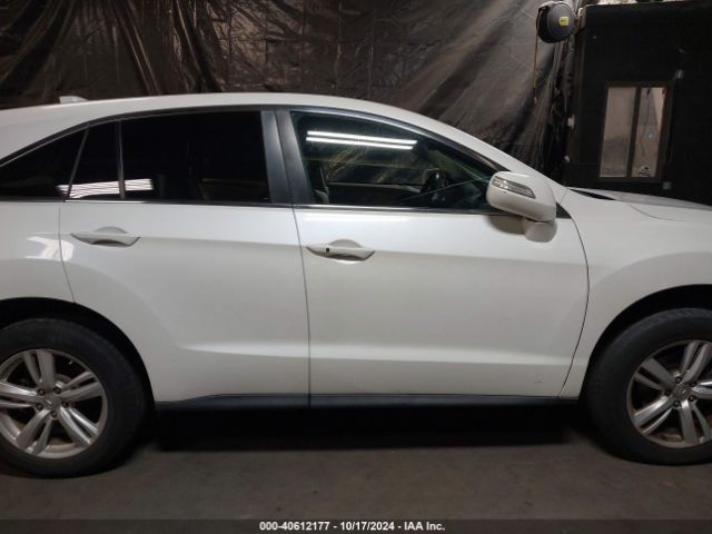 5J8TB4H56EL012613 Acura RDX