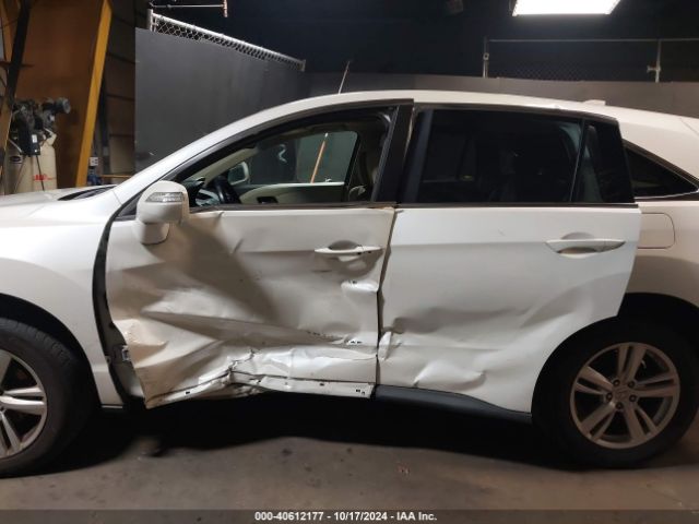 5J8TB4H56EL012613 Acura RDX