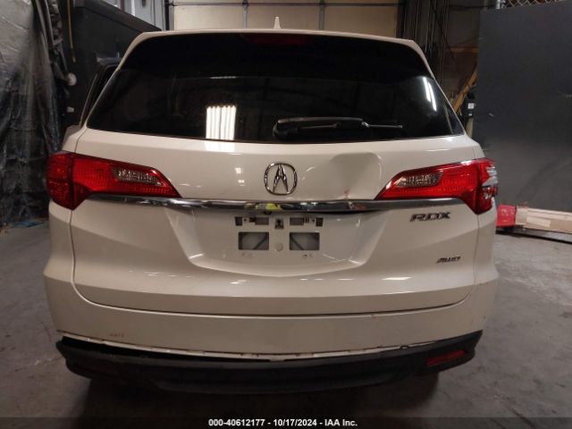 5J8TB4H56EL012613 Acura RDX