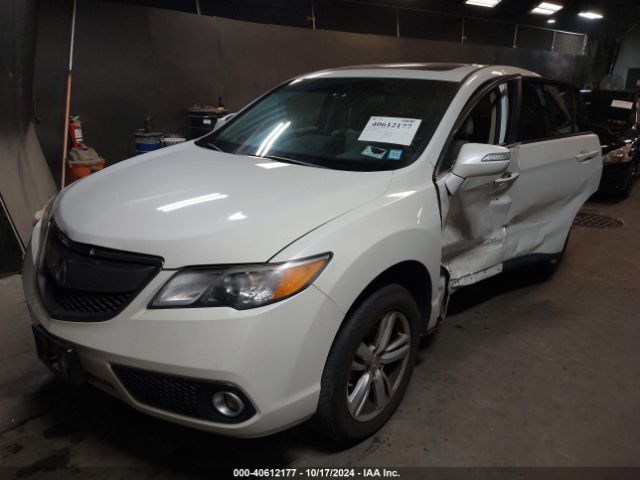 5J8TB4H56EL012613 Acura RDX