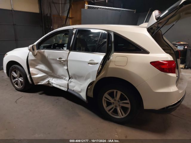 5J8TB4H56EL012613 Acura RDX