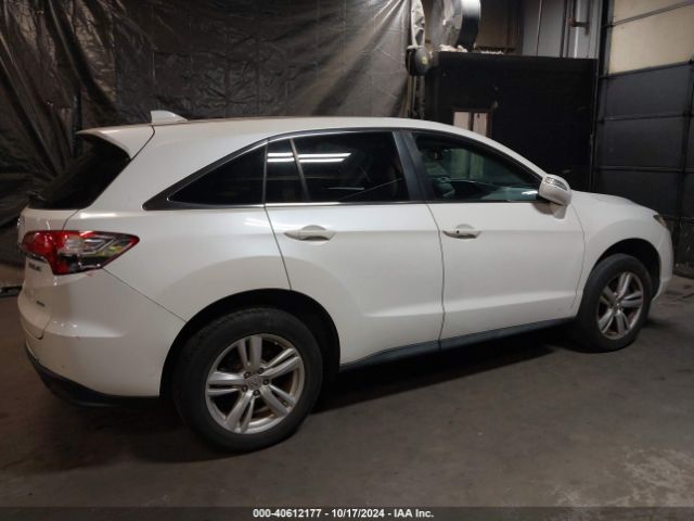 5J8TB4H56EL012613 Acura RDX