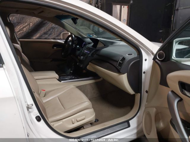 5J8TB4H56EL012613 Acura RDX