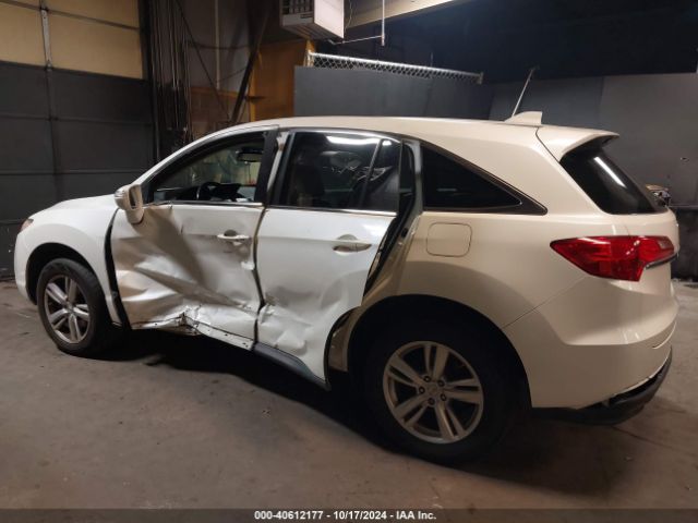 5J8TB4H56EL012613 Acura RDX