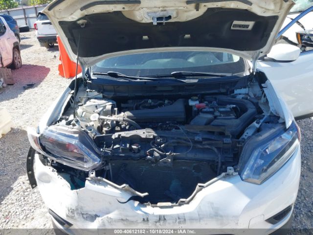 JN8AT2MT9GW020660 Nissan ROGUE S