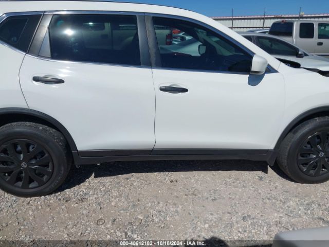 JN8AT2MT9GW020660 Nissan ROGUE S
