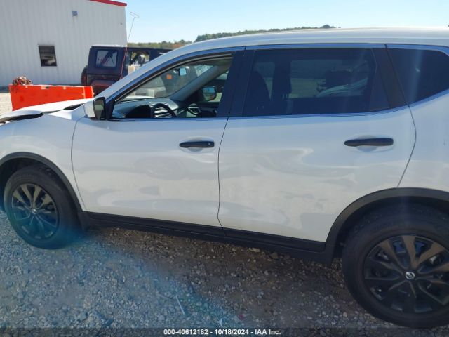 JN8AT2MT9GW020660 Nissan ROGUE S