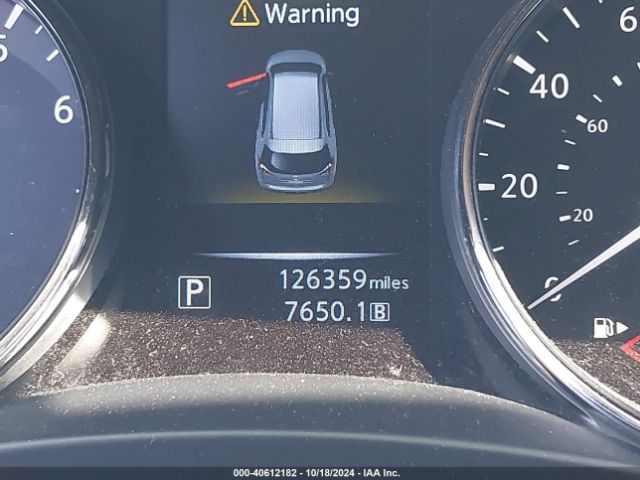 JN8AT2MT9GW020660 Nissan ROGUE S