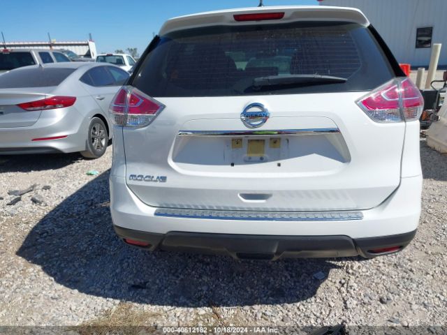 JN8AT2MT9GW020660 Nissan ROGUE S
