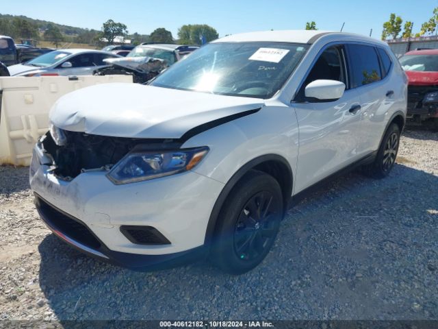 JN8AT2MT9GW020660 Nissan ROGUE S