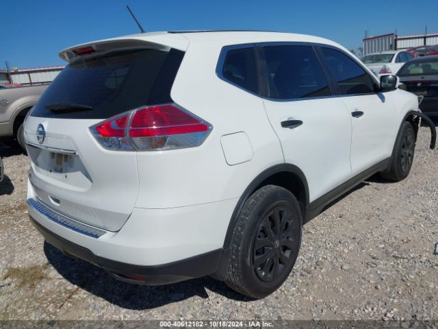 JN8AT2MT9GW020660 Nissan ROGUE S