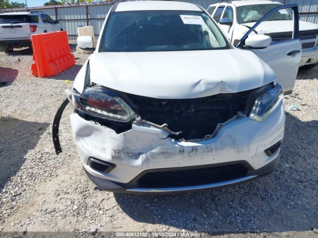 JN8AT2MT9GW020660 Nissan ROGUE S