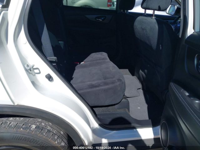 JN8AT2MT9GW020660 Nissan ROGUE S