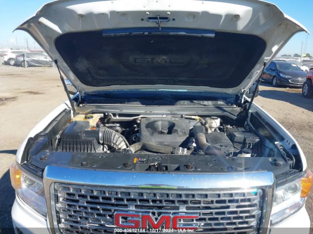 1GTP6EE12K1173916 GMC Canyon Denali
