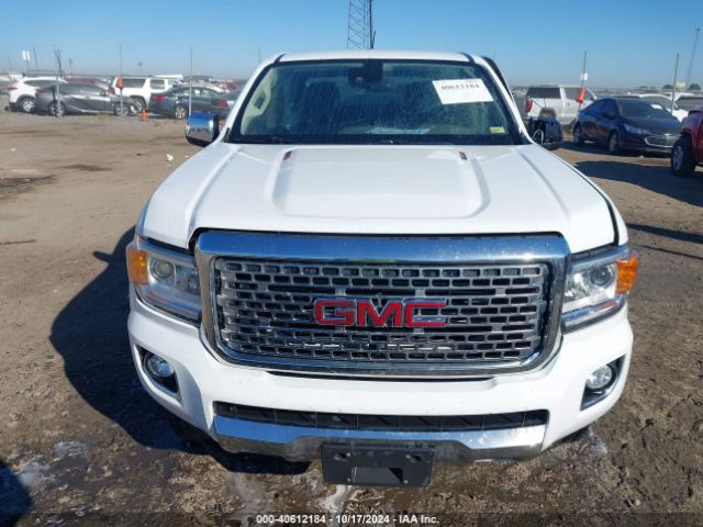 1GTP6EE12K1173916 GMC Canyon Denali