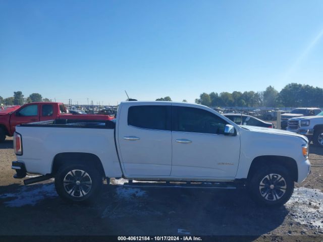 1GTP6EE12K1173916 GMC Canyon Denali