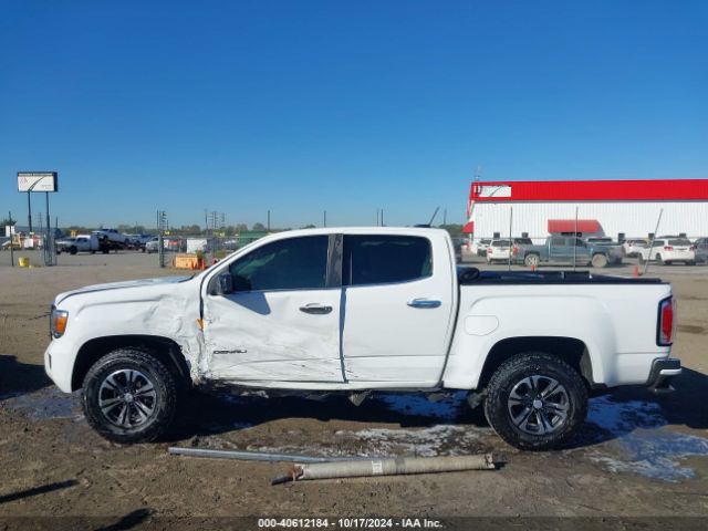 1GTP6EE12K1173916 GMC Canyon Denali