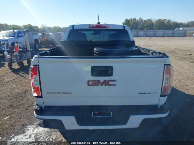 1GTP6EE12K1173916 GMC Canyon Denali