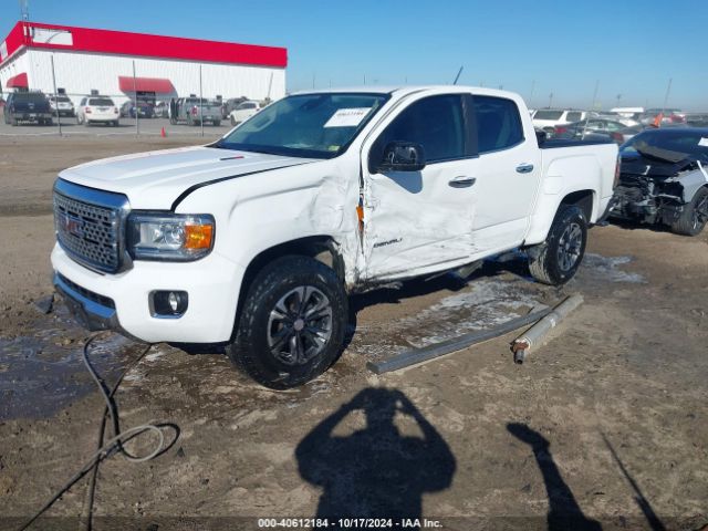 1GTP6EE12K1173916 GMC Canyon Denali