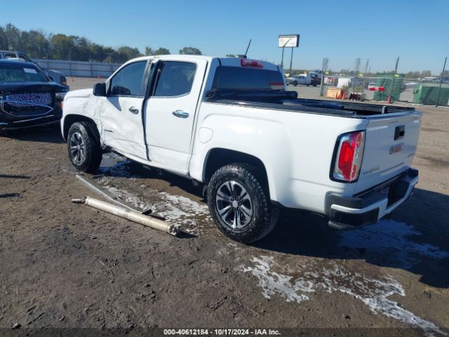 1GTP6EE12K1173916 GMC Canyon Denali