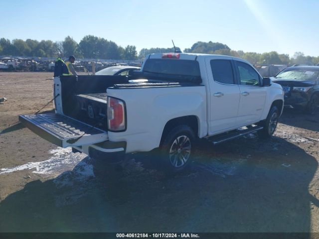 1GTP6EE12K1173916 GMC Canyon Denali