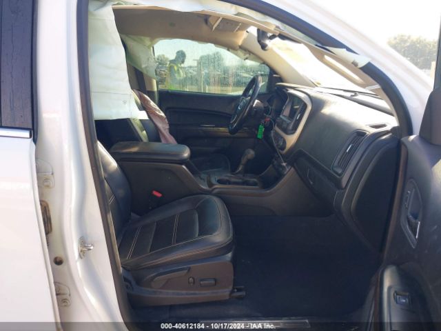 1GTP6EE12K1173916 GMC Canyon Denali
