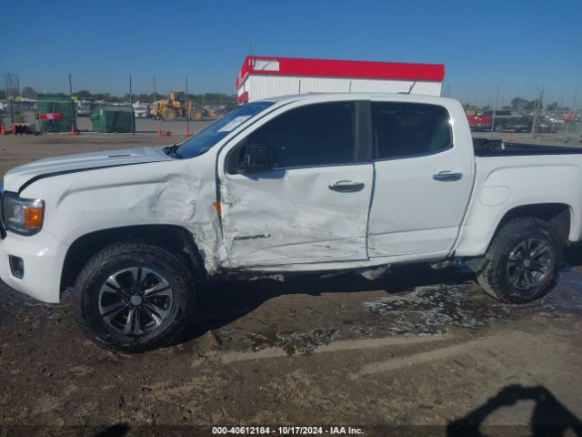 1GTP6EE12K1173916 GMC Canyon Denali