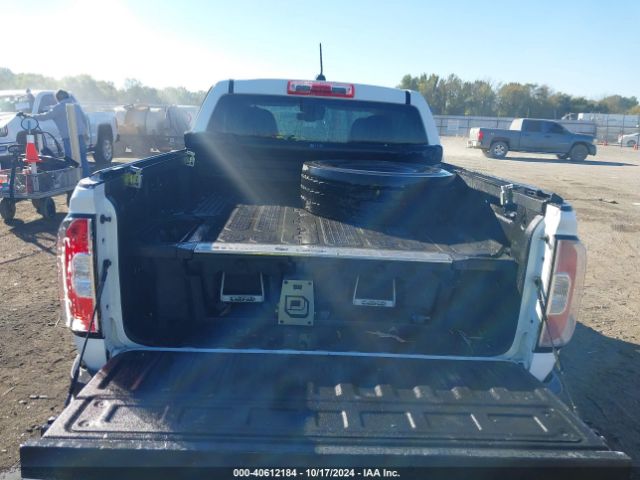 1GTP6EE12K1173916 GMC Canyon Denali