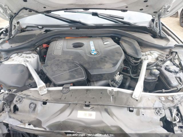 WBAJA9C53JB252714 BMW 530e Iperformance