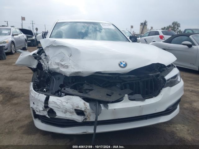 WBAJA9C53JB252714 BMW 530e Iperformance