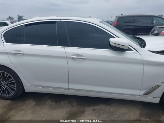 WBAJA9C53JB252714 BMW 530e Iperformance
