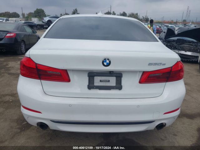 WBAJA9C53JB252714 BMW 530e Iperformance