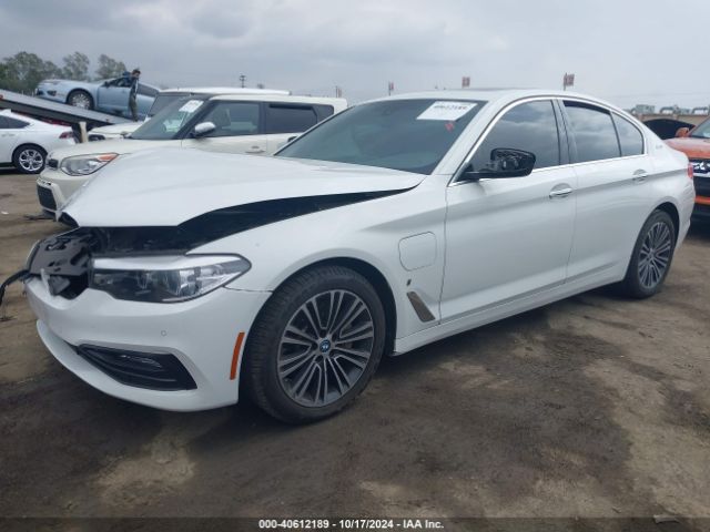 WBAJA9C53JB252714 BMW 530e Iperformance