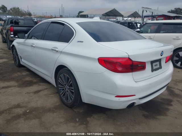 WBAJA9C53JB252714 BMW 530e Iperformance