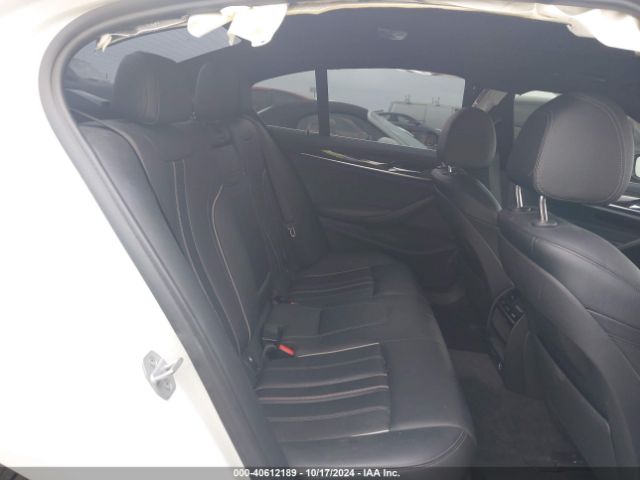 WBAJA9C53JB252714 BMW 530e Iperformance