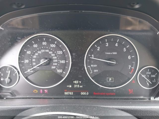 WBA8A3C53GK689648 BMW 320i Xdrive