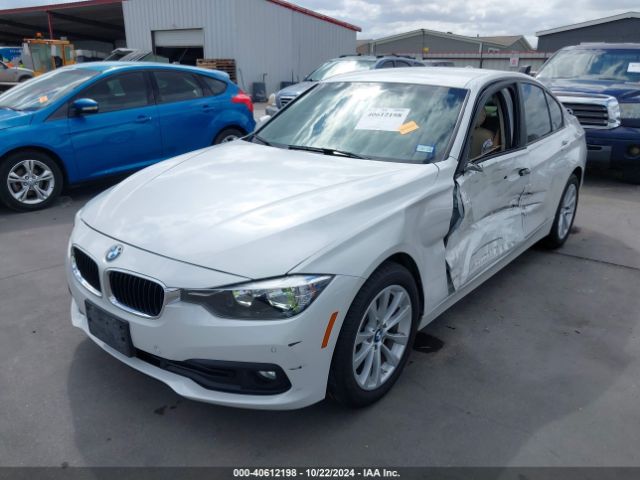 WBA8A3C53GK689648 BMW 320i Xdrive