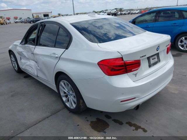 WBA8A3C53GK689648 BMW 320i Xdrive