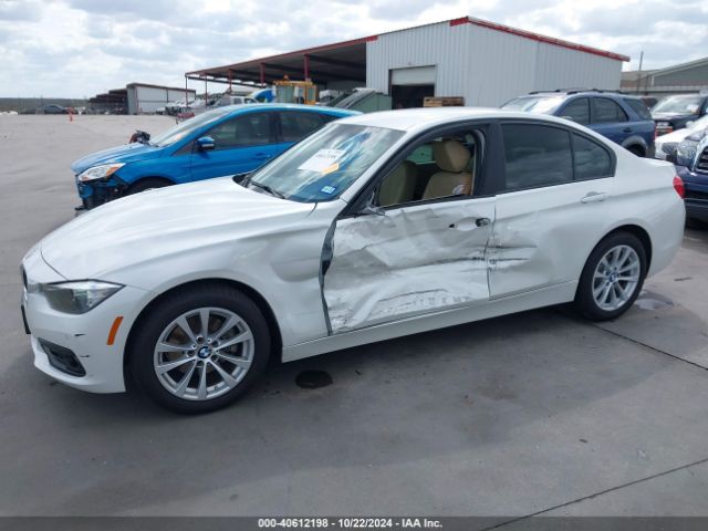 WBA8A3C53GK689648 BMW 320i Xdrive