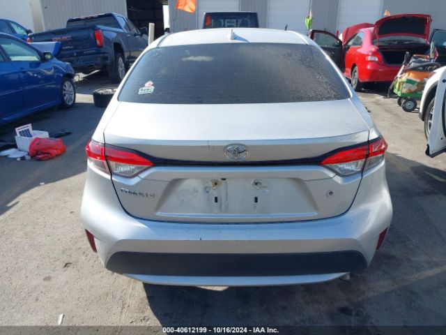 JTDDPRAE1LJ057897 Toyota COROLLA L