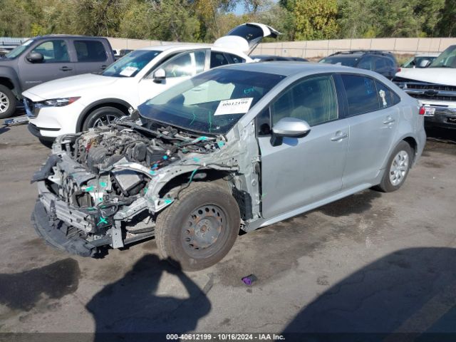 JTDDPRAE1LJ057897 Toyota COROLLA L